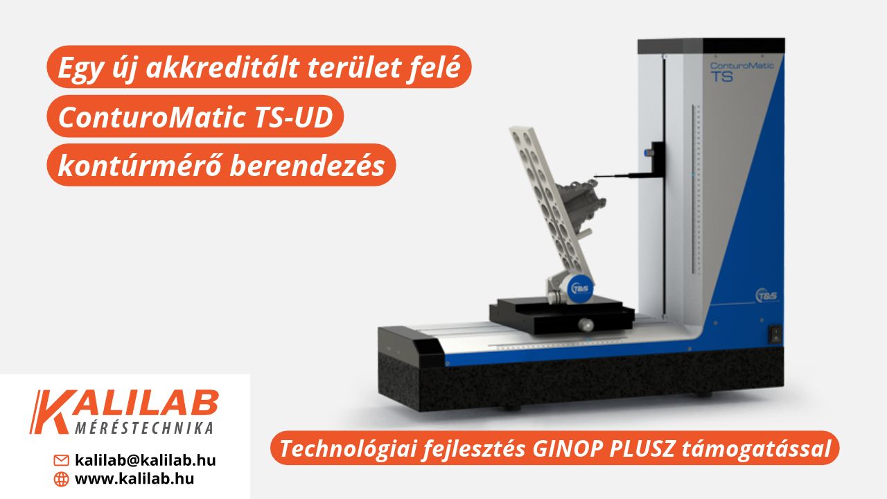 Új mérési terület kapujában – innovatív technológiai fejlesztés a Kalilab Kft-nél