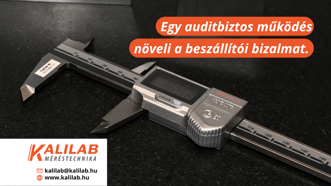 Hogyan lehet egy KKV auditbiztos működésű?