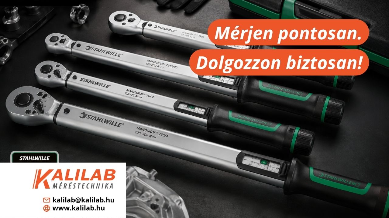 Hogyan történik a nyomatékmérő eszközök akkreditált kalibrálása?