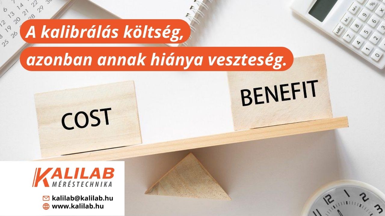 Mi történik, ha a mérőeszköz nincs kalibrálva?